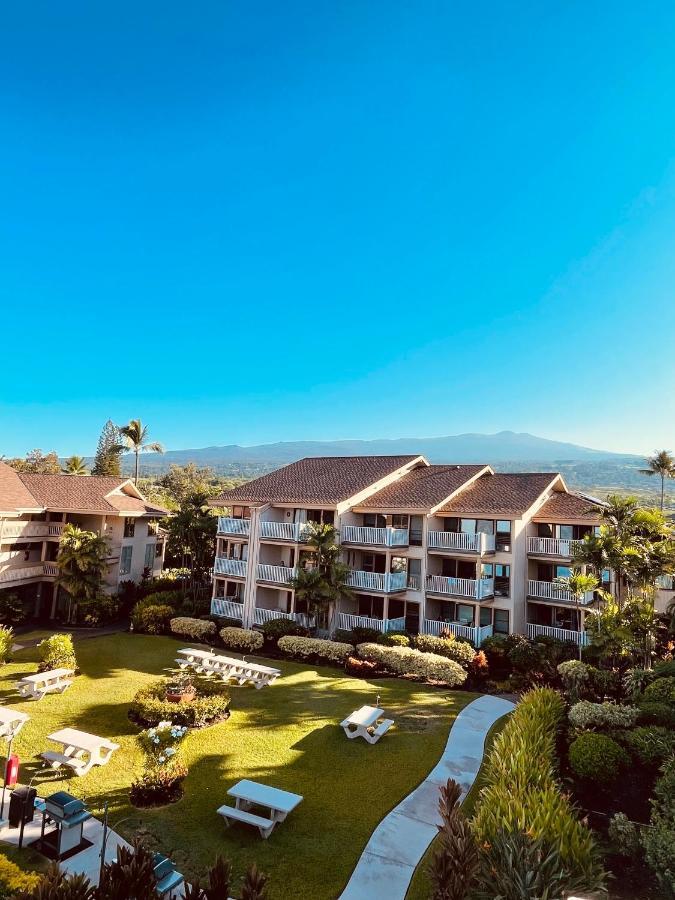 Sea Village Condo With Unobstructed Ocean Views And Oceanside Pool カイルア・コナ エクステリア 写真