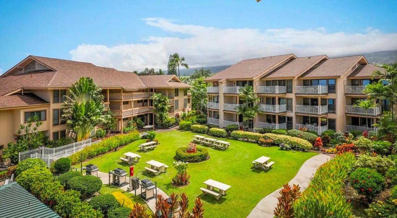 Sea Village Condo With Unobstructed Ocean Views And Oceanside Pool カイルア・コナ エクステリア 写真