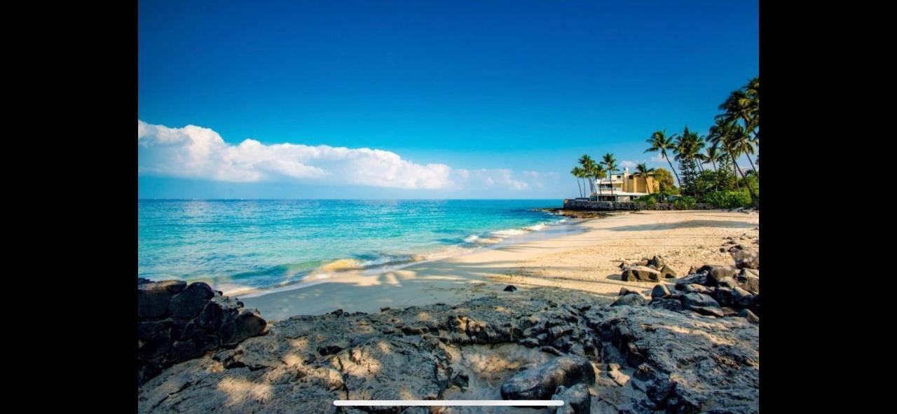 Sea Village Condo With Unobstructed Ocean Views And Oceanside Pool カイルア・コナ エクステリア 写真