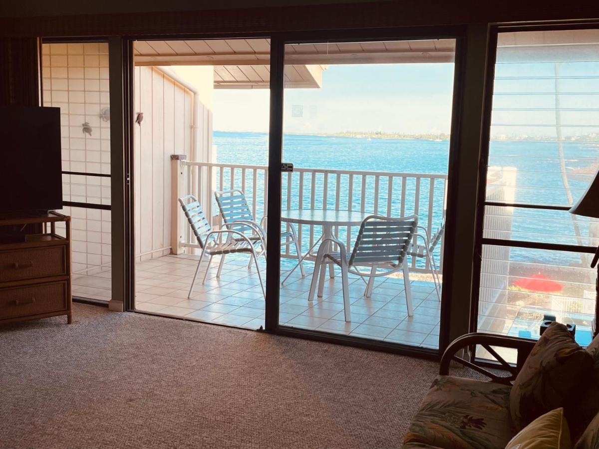 Sea Village Condo With Unobstructed Ocean Views And Oceanside Pool カイルア・コナ エクステリア 写真